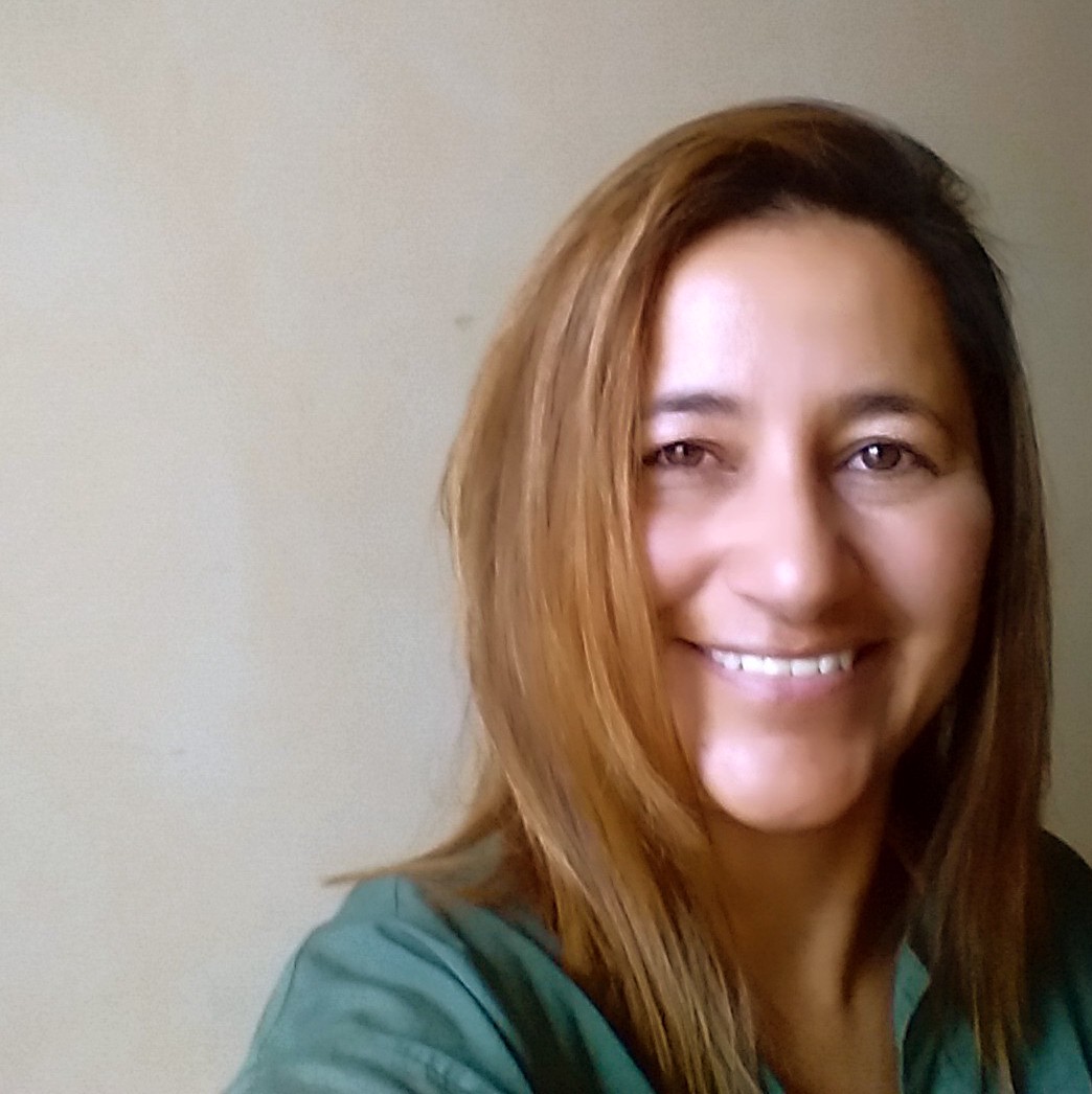 Arzu Cosan Portrait